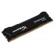 Модуль памяти для компьютера DDR4 4GB 3000 MHz Savage Blak Kingston (HX430C15SB2/4)