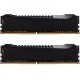 Модуль памяти для компьютера DDR4 8GB (2x4GB) 3000 MHz Savage Blak Kingston (HX430C15SB2/8)