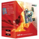 Процесор AMD A4-5300 (AD5300OKHJBOX)