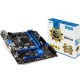 Материнська плата MSI B85M-G43