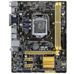 Материнська плата ASUS H81M-A