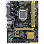 Материнська плата ASUS H81M-C