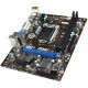 Материнська плата MSI H81M-P33