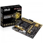 Материнська плата ASUS A88XM-PLUS