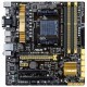 Материнська плата ASUS A88XM-PLUS