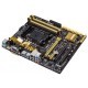 Материнська плата ASUS A88XM-PLUS