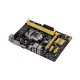 Материнська плата ASUS H81M-K