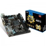 Материнська плата MSI AM1I
