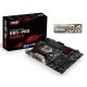 Материнська плата ASUS B85-PRO GAMER