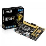 Материнська плата ASUS B85M-K