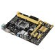 Материнська плата ASUS B85M-K
