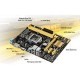 Материнська плата ASUS B85M-K