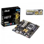 Материнська плата ASUS H81T
