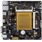 Материнська плата ASUS J1800I-C