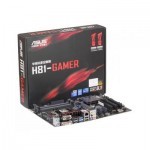 Материнська плата ASUS H81-GAMER