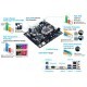 Материнська плата GIGABYTE GA-H81M-S2V