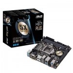 Материнська плата ASUS H97I-PLUS