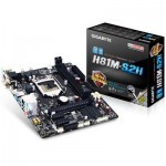 Материнська плата GIGABYTE GA-H81M-S2H