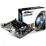Материнська плата ASRock Q1900M