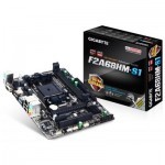 Материнська плата GIGABYTE GA-F2A68HM-S1