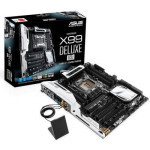 Материнська плата ASUS X99-DELUXE/U3.1