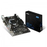 Материнська плата MSI H81M PRO-VD