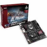 Материнська плата ASUS Z170 PRO GAMING