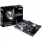 Материнська плата ASUS Z170-P