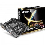 Материнська плата ASRock FM2A68M-DG3+