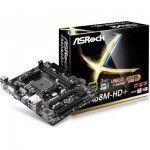 Материнська плата ASRock FM2A68M-HD+
