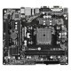 Материнська плата ASRock FM2A68M-HD+