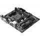 Материнська плата ASRock FM2A68M-HD+