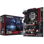 Материнська плата GIGABYTE GA-Z170X-Gaming 3