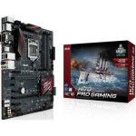 Материнська плата ASUS H170 PRO GAMING