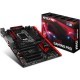 Материнська плата MSI H170A GAMING PRO