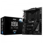 Материнська плата MSI X99A SLI PLUS