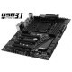 Материнская плата MSI X99A SLI PLUS