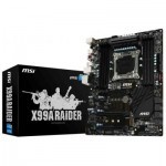 Материнська плата MSI X99A RAIDER