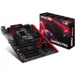 Материнська плата MSI B150A GAMING PRO