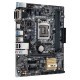 Материнська плата ASUS H110M-A