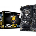 Материнська плата GIGABYTE GA-Z170-HD3