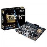 Материнська плата ASUS B150M-A