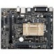 Материнська плата ASUS N3050M-E