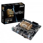 Материнська плата ASUS N3150I-C