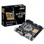 Материнська плата ASUS H110I-PLUS