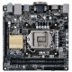 Материнська плата ASUS H110I-PLUS