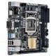 Материнська плата ASUS H110I-PLUS