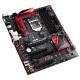 Материнська плата ASUS B150 PRO GAMING/AURA