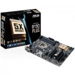 Материнська плата ASUS B150-PLUS