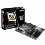 Материнська плата ASUS B150-PRO